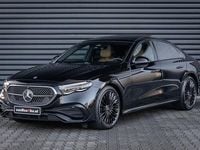 Occasion Mercedes E450 AMG line 368 PK (270 kW) 2025 Zwart Sedan