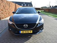 Occasion Mazda 6 165 PK (121 kW) 2013 Zwart Stationwagen