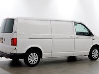 tweedehands VW Transporter T6 2.0 TDI E6 Lang Airco/Navi 2x Schuifdeur 10-2016