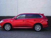 tweedehands Mitsubishi Outlander 2.4 PHEV Intense 4WD Trekhaak 1500kg Rijklaarprijs Incl.Garantie!!