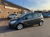 Occasion Opel Meriva Edition 101 PK (74 kW) 2011 Grijs MPV
