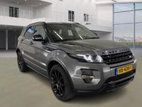 tweedehands Land Rover Range Rover evoque 2.0 Si4 HSE Dynamic PANO NAVI LEDER PSENSOR