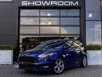 tweedehands Ford Focus Wagon 2.0 ST-3, 250 PK, BULL-X, VOLLEDER, STUURVER