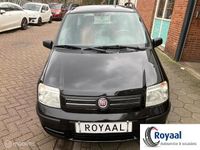 Occasion Fiat Panda 60 PK (44 kW) 2008 Zwart Hatchback