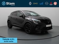 Occasion Renault Captur Rive Gauche 160 PK (117 kW) 2022 Zwart metallic SUV