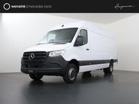 Nieuw Mercedes Sprinter 190 PK (139 kW) 2025 Wit Van