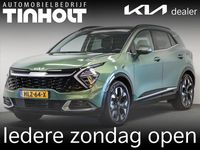 Occasion Kia Sportage 245 PK (180 kW) 2025 Groen SUV
