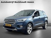 Occasion Ford Kuga Titanium 120 PK (88 kW) 2019 Blauw SUV