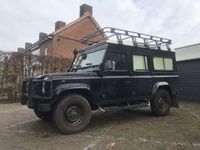 tweedehands Land Rover Defender 110 Expeditie