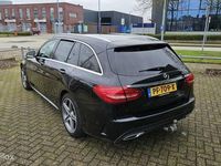 tweedehands Mercedes C220 CDI Prestige