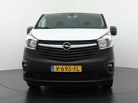 tweedehands Opel Vivaro 1.6 CDTI L1H1 Edition EcoFlex, 126PK Euro6, Airo, Navigatie, Parkeer Pakket