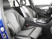 Occasion Mercedes C180 Avantgarde 116 PK (85 kW) 2018 Blauw Stationwagen