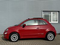 tweedehands Fiat 500 1.0 Hybrid Launch Edition Open dak 2e Pinksterdag
