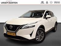 Occasion Nissan Qashqai Acenta 139 PK (102 kW) 2022 Wit SUV
