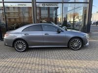 Occasion Mercedes CLA250 Premium Plus 218 PK (160 kW) 2021 Grijs Sedan