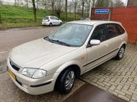 tweedehands Mazda 323 1.8i GLX