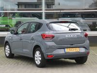 tweedehands Dacia Sandero 1.0 TCe 100pk bi-Fuel GPF | Apple Carplay/Android Auto | Stuurwiel multifunctioneel | Parkeersensor achter | LED koplampen | Dab Radio |