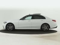 tweedehands Mercedes C300e AMG Line | Trekhaak | Premium sfeerverlichting |