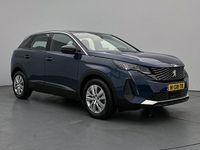 Occasion Peugeot 3008 Business-Line 131 PK (96 kW) 2022 Blauw SUV