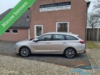 tweedehands Hyundai i30 Wagon 1.0 T-GDI Premium afneembare trekhaak , lage km 60337