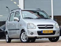 tweedehands Opel Agila 1.2-16V Maxx Trekhaak! Nieuwe Apk!