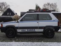tweedehands Fiat Panda 4x4 Val-d'Isère 141A