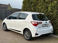 tweedehands Toyota Yaris 1.5 Hybrid Design Camera Navigatie