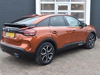 Occasion Citroën e-C4 Shine 114 kW (156 PK) 2021 Oranje SUV