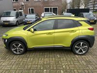 tweedehands Hyundai Kona 1.6 T-GDi Premium 4WD Navi/Camera/Leer/Trekhaak