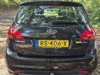 Occasion Kia Venga 90 PK (66 kW) 2011 Zwart Hatchback