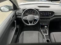 tweedehands VW T-Cross - 1.0 TSI Life 110 pk / NIEUW BINNEN