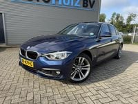 Occasion BMW 330 Executive 252 PK (185 kW) 2016 Blauw Sedan