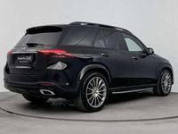 Occasion Mercedes GLE400 AMG line 252 PK (185 kW) 2024 Zwart SUV