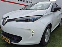 Occasion Renault Zoe Life 64 kW (88 PK) 2018 Wit Hatchback