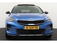 Occasion Kia XCeed Sport 120 PK (88 kW) 2021 Blauw (metallic) SUV