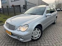 Occasion Mercedes C200 122 PK (89 kW) 2006
