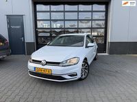 Occasion VW Golf VII Comfortline 125 PK (91 kW) 2018 Wit (metallic) Hatchback