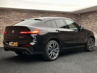Occasion BMW X4 Executive 354 PK (260 kW) 2018 Zwart SUV