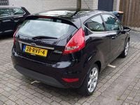 Occasion Ford Fiesta 60 PK (44 kW) 2015 Zwart Hatchback