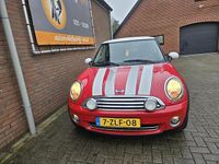 Occasion Mini Cooper 120 PK (88 kW) 2008 Rood (metallic) Hatchback