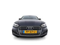 Occasion Audi A5 Sport 150 PK (110 kW) 2017 Blauw Hatchback