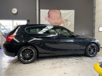 Occasion BMW 116 116 PK (85 kW) 2017 Zwart Hatchback