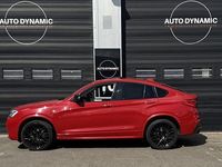Occasion BMW X4 Executive 362 PK (266 kW) 2017 Rood SUV