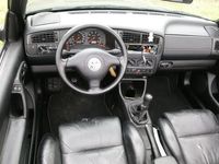 tweedehands VW Golf Cabriolet 1.8 Trendline vol Leder Int