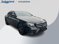 Occasion Mercedes E300 AMG line 2026 Zwart Sedan