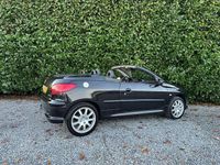 tweedehands Peugeot 206 CC 2.0