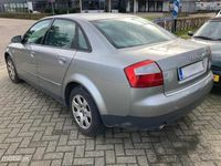tweedehands Audi A4 2.0 LPG SEDAN AUTOMAATBAK DEFEKT