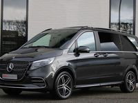 Occasion Mercedes V300 Exclusive 241 PK (177 kW) 2025 Grijs (metallic) MPV