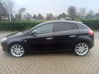 Occasion Fiat Bravo Easy 140 PK (102 kW) 2013 Zwart Hatchback
