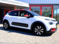 tweedehands Citroën C3 1.2 PureTech ELLE Clima|LMV|Cruise|Lanewarn
